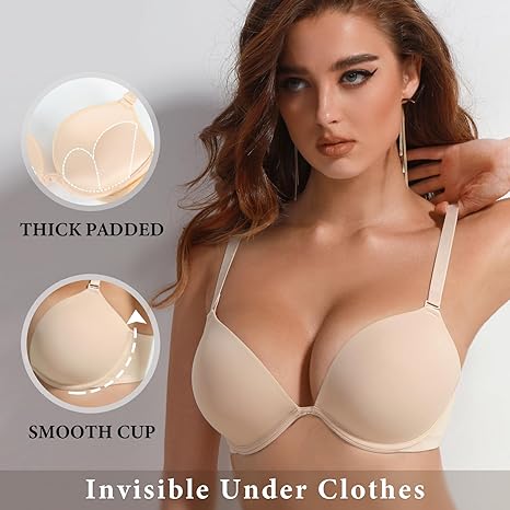 Brazzy x Vanity Fair Fancy Double Padded Bra