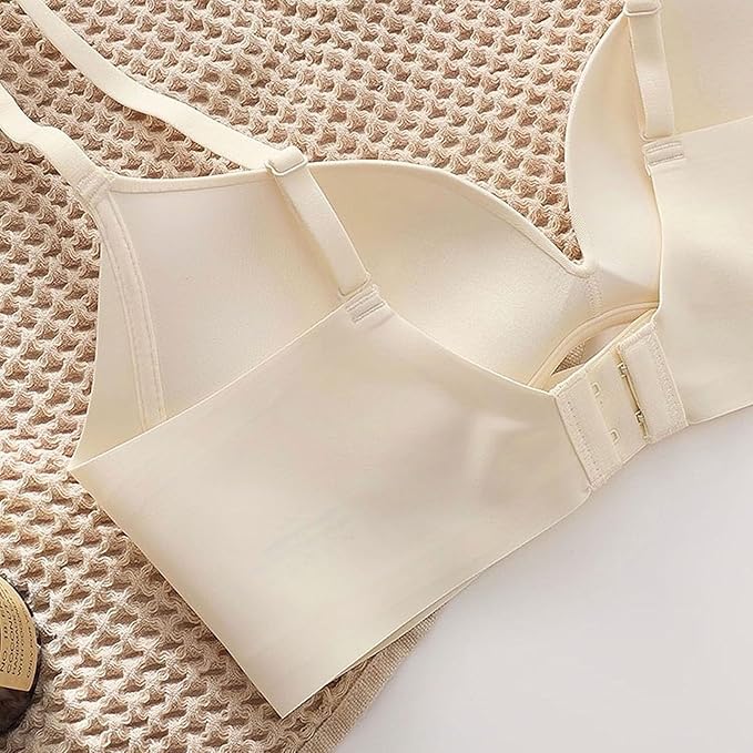Brazzy Seamless Wireless Push-Up Bra