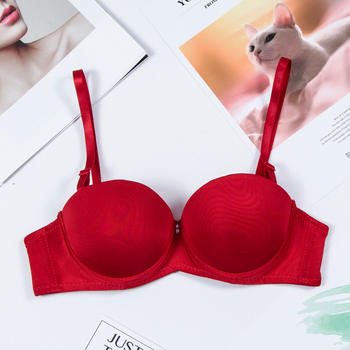 Brazzy Luxe Push-Up Bra