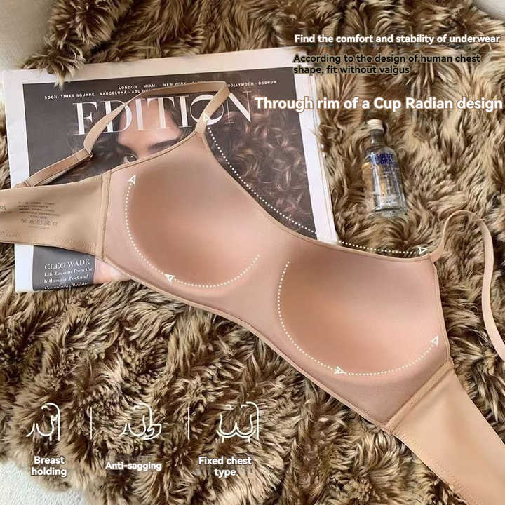 Brazzy Luxe Push-Up Bra