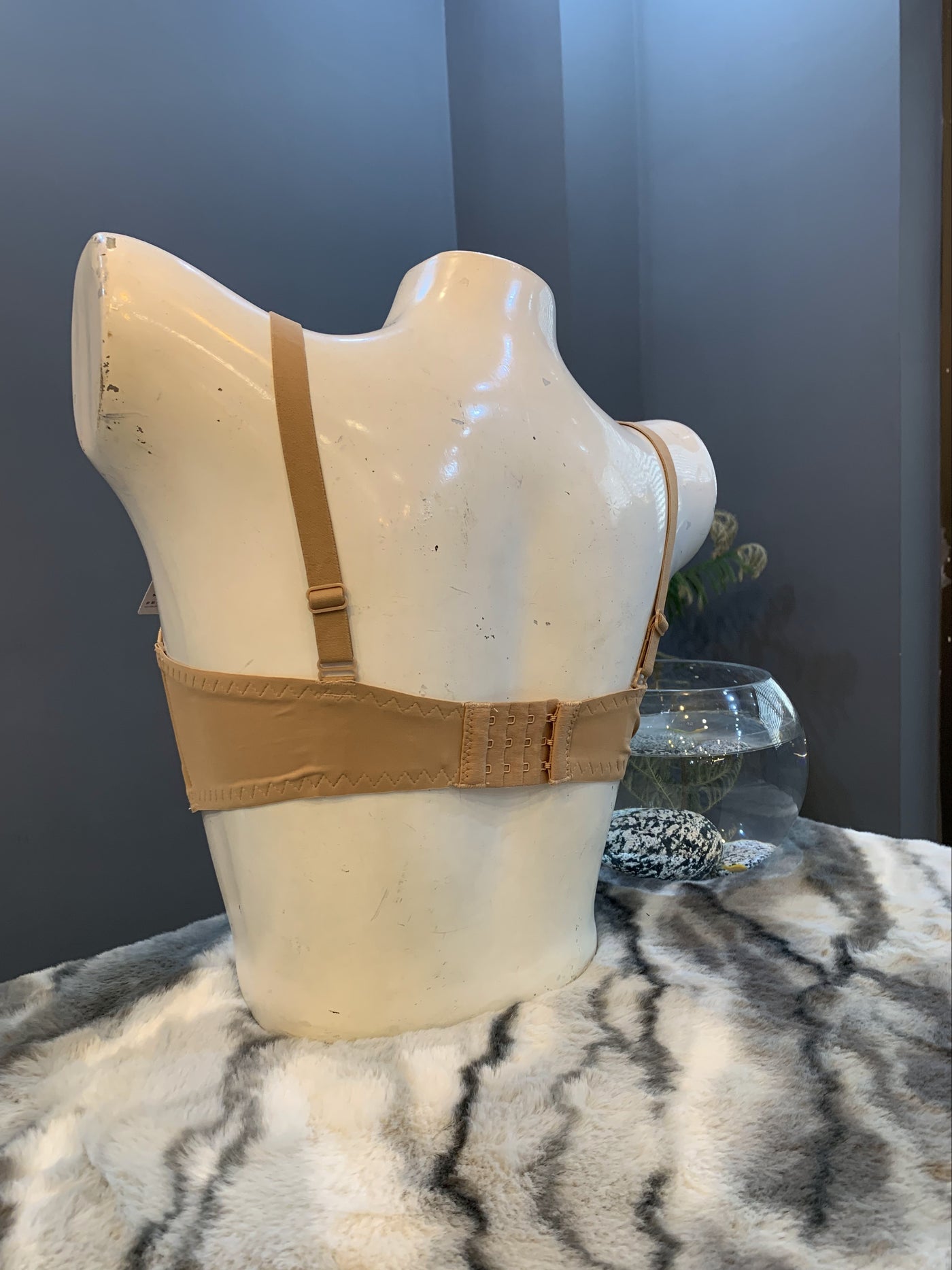 Brazzy Seamless Wireless Push-Up Bra