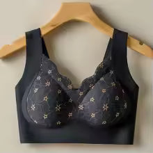 Brazzy Elegance Seamless Back-Lace Bra