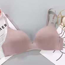 Brazzy Seamless Wireless Push-Up Bra