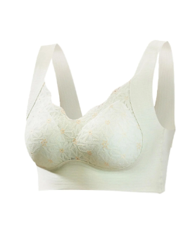 Brazzy Elegance Seamless Back-Lace Bra
