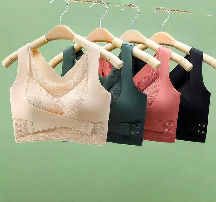Brazzy Adjustable Padded Blouse