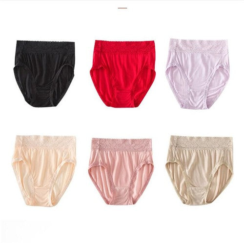 Imported Luxury Panties for Women – Premium Silk & Lace Comfort