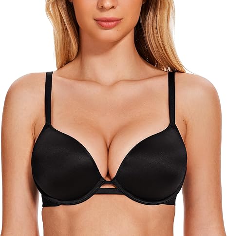 Brazzy x Vanity Fair Fancy Double Padded Bra