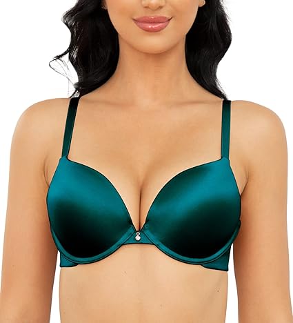Brazzy x Vanity Fair Fancy Double Padded Bra