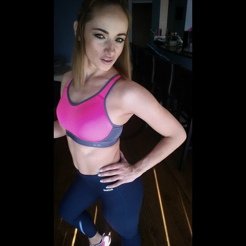 Brazzy Sport Luxe Blouse