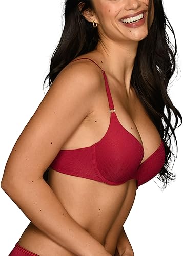 Brazzy x Vanity Fair Fancy Double Padded Bra