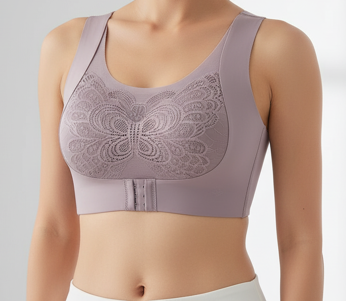 Brazzy "Whispering Wings" Butterfly Blouse