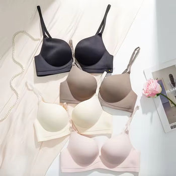 Brazzy Luxe Push-Up Bra