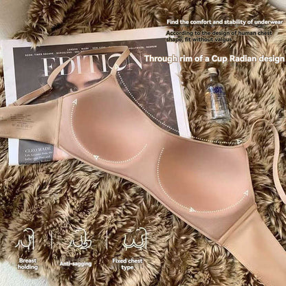 Brazzy Luxe Push-Up Bra