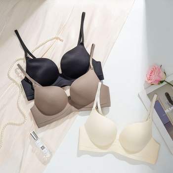 Brazzy Luxe Push-Up Bra