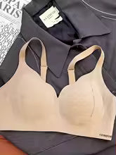 Brazzy Luxe Fancy Back-Hook Blouse