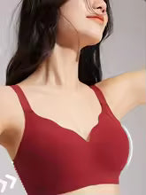 Brazzy Luxe Fancy Back-Hook Blouse