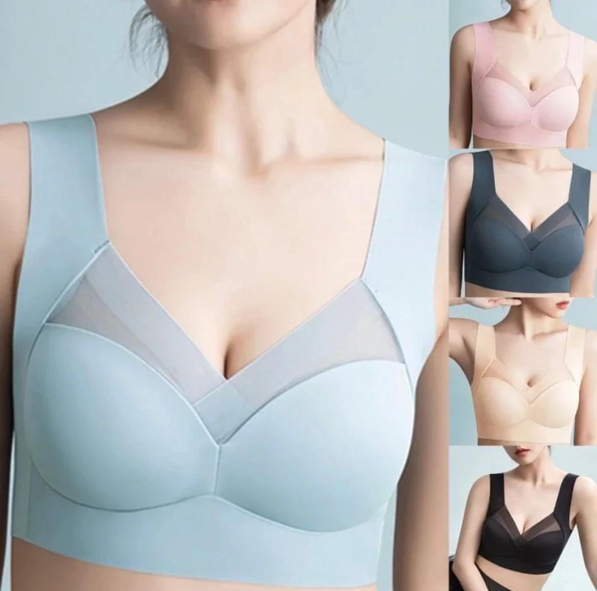 Brazzy Adjustable Padded Blouse