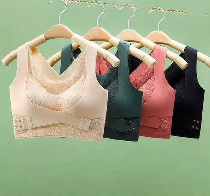 Brazzy Adjustable Padded Blouse