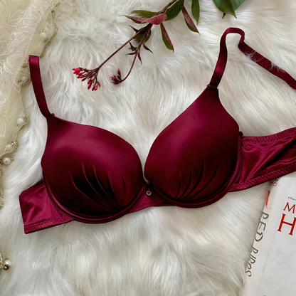 Brazzy Luxe Comfort Double Padded Bra