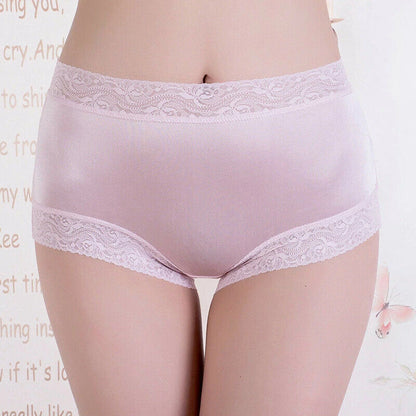 Imported Luxury Panties for Women – Premium Silk & Lace Comfort