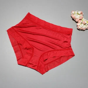 Imported Luxury Panties for Women – Premium Silk & Lace Comfort