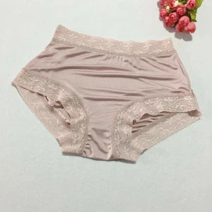 Imported Luxury Panties for Women – Premium Silk & Lace Comfort